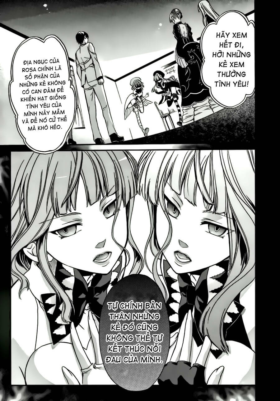 Umineko No Naku Koro Ni Chiru Episode 6: Dawn Of The Golden Witch Chương 11 Ảnh 52