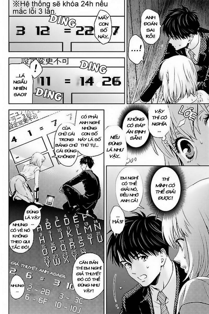 Online - The Comic Chương 35 Ảnh 9