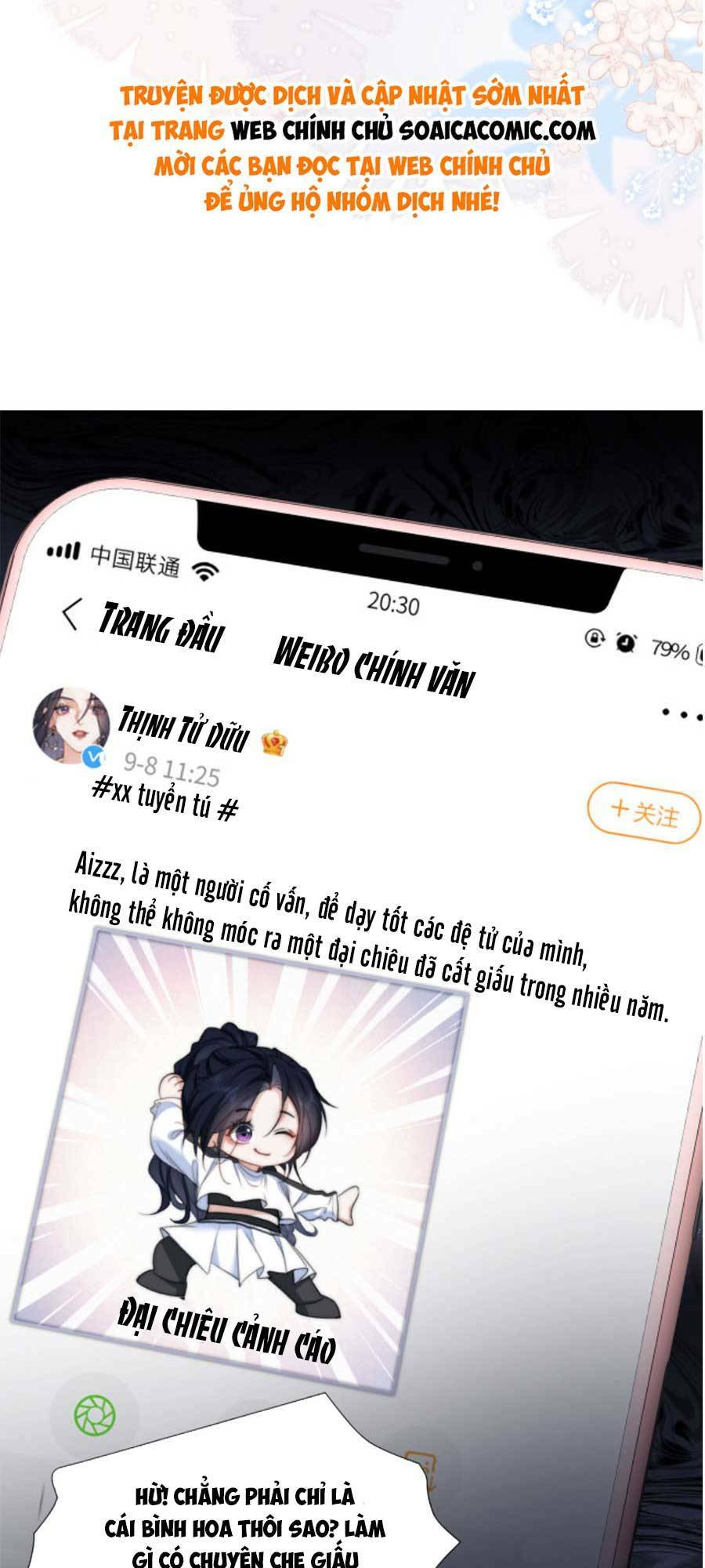 Nữ Cố Vấn Quyền Lực Trong Showbiz Chương 7 Ảnh 22