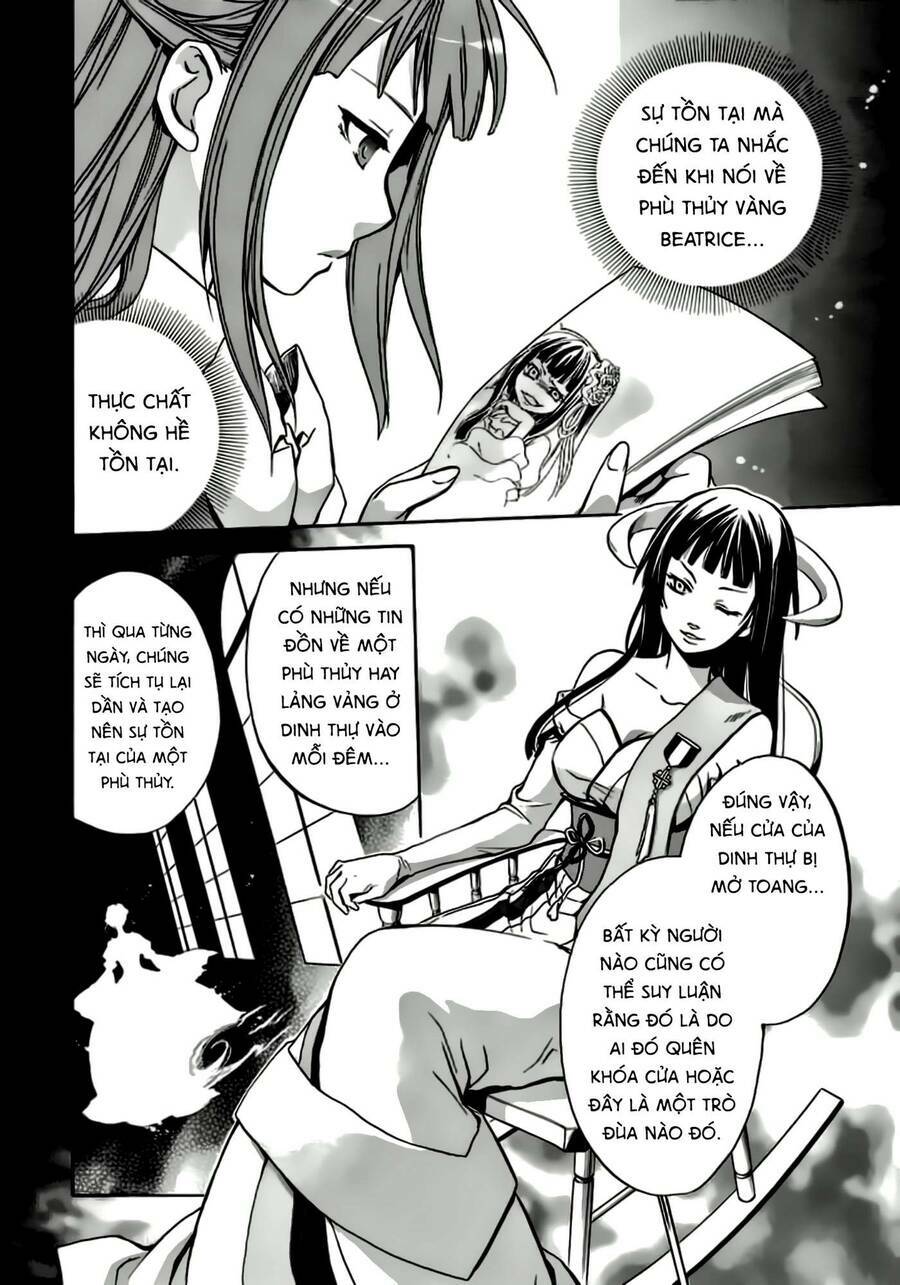 Umineko No Naku Koro Ni Chiru Episode 6: Dawn Of The Golden Witch Chương 5 Ảnh 12