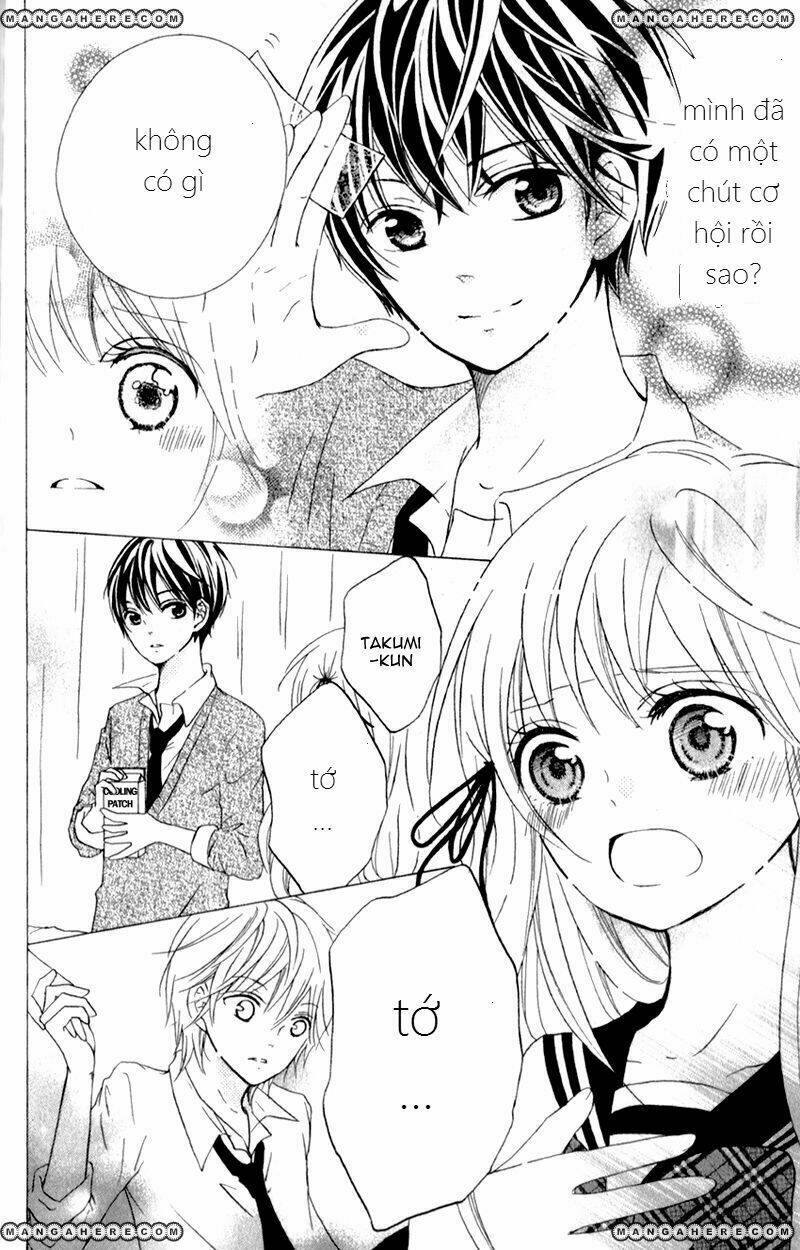 Futari No Himitsu Chương 3 Ảnh 26