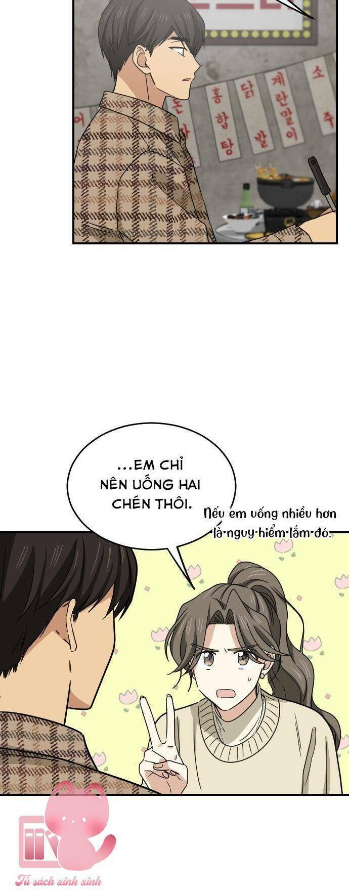 Bạn Của Em Trai Chương 61 Ảnh 24