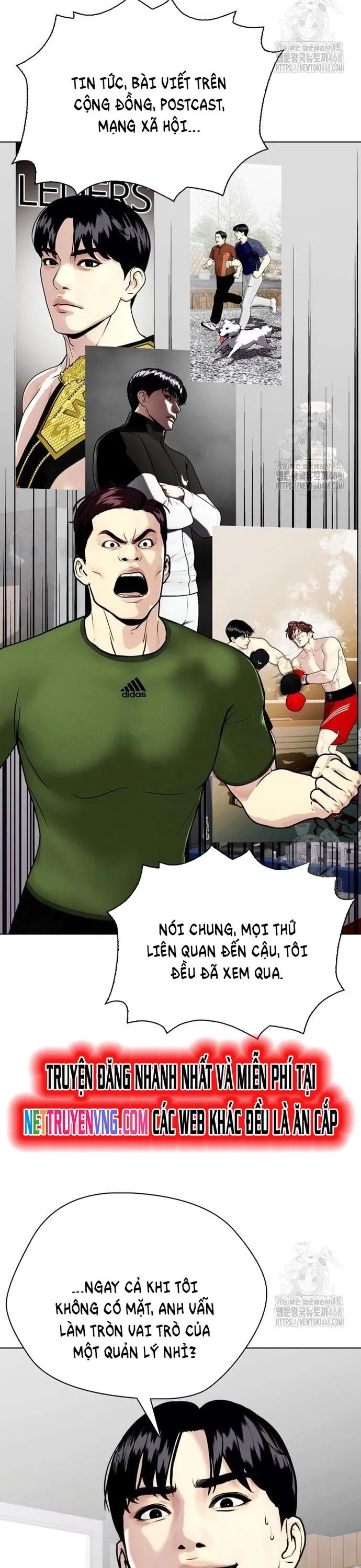 Loser Giỏi Võ Chương 112 Ảnh 46