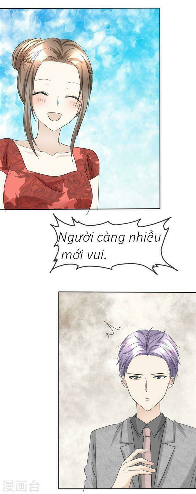Con Đường Phản Công Của Sủng Thê Chương 47 Ảnh 23
