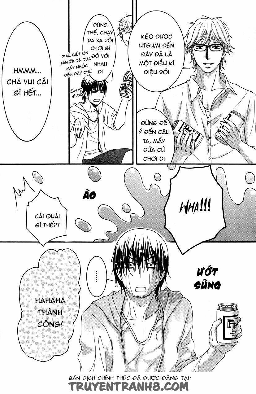 Kore Wa Koi No Hanashi Chương 30 Ảnh 7