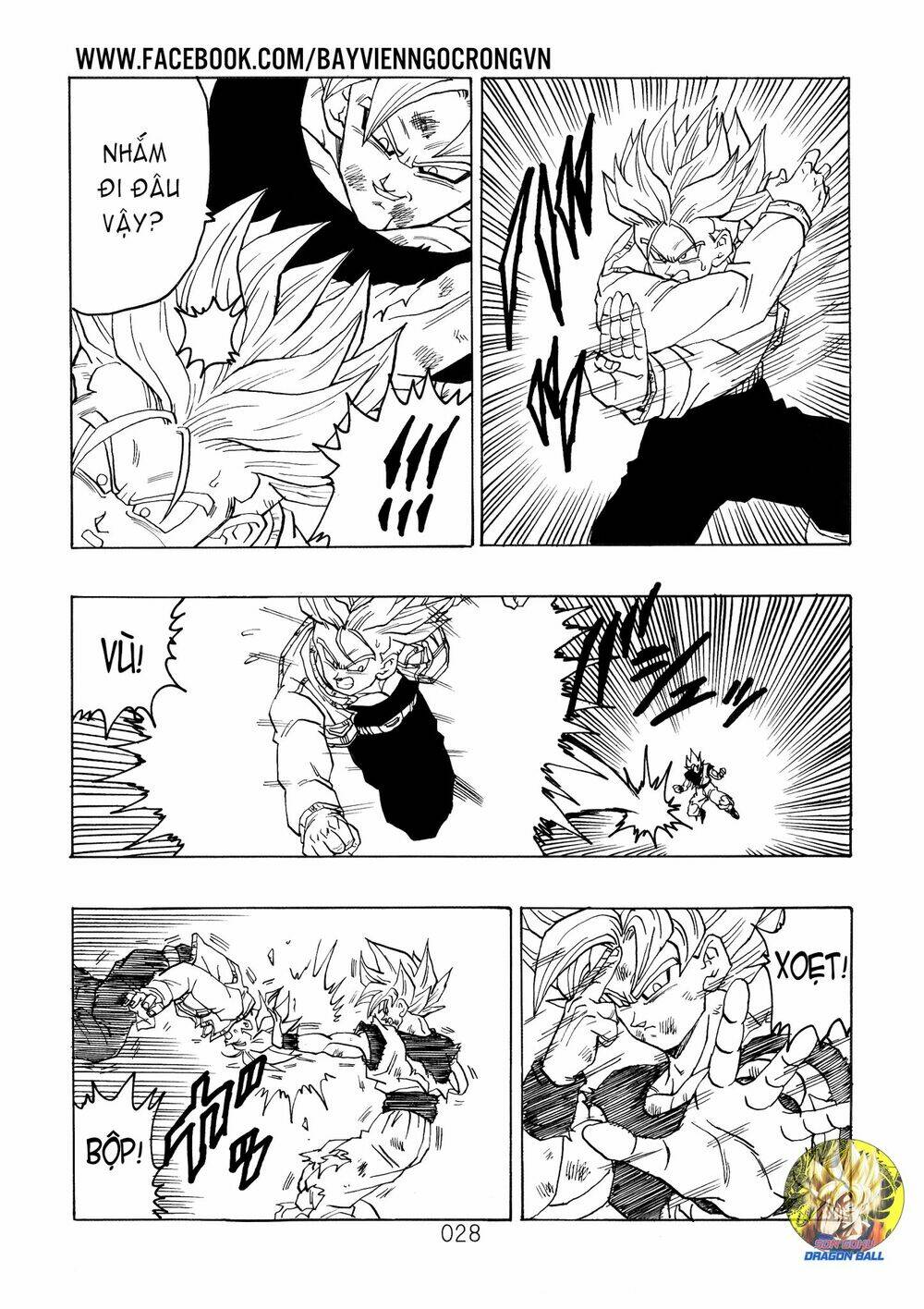 Dragon Ball After Chương 17 Ảnh 9