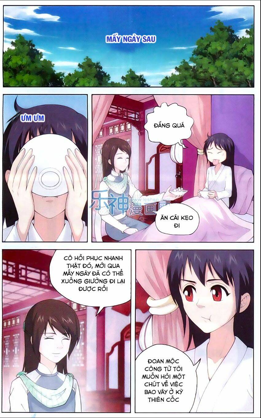 Võ Lâm Manh Chủ Chương 24 Ảnh 13