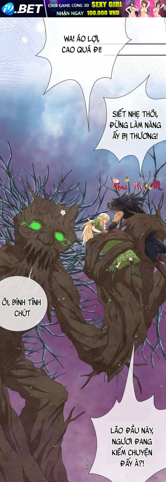 Tế Phẩm Tân Nương Dắt Ác Long Bỏ Trốn Rồi ! Chương 22 Ảnh 19