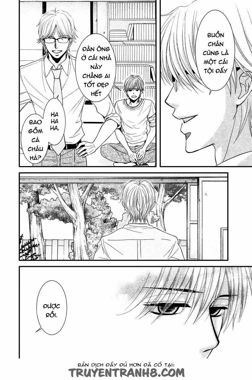 Kore Wa Koi No Hanashi Chương 41 Ảnh 26