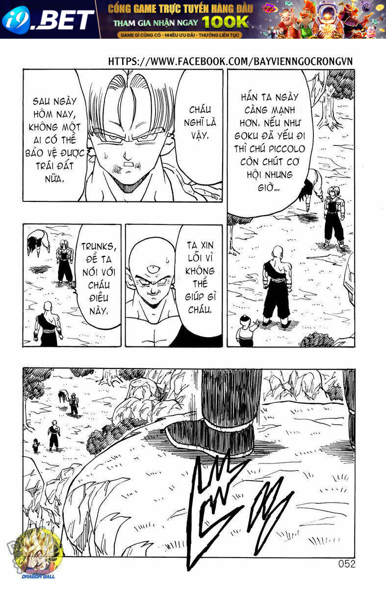 Dragon Ball After Chương 20 Ảnh 19