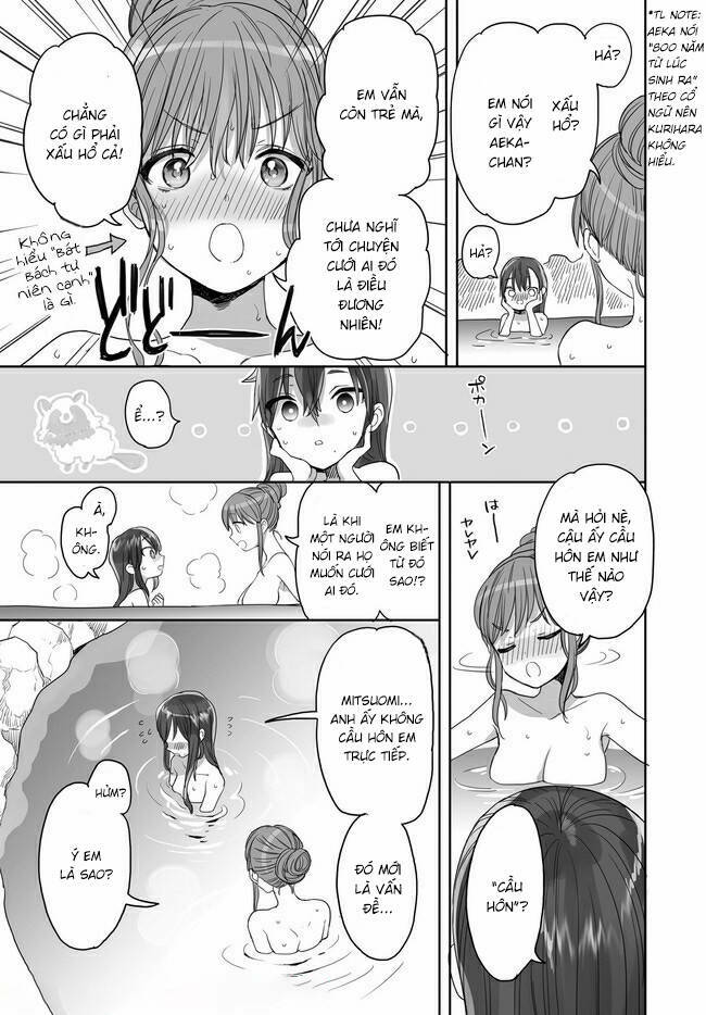 Aekanaru Chương 24 Ảnh 8