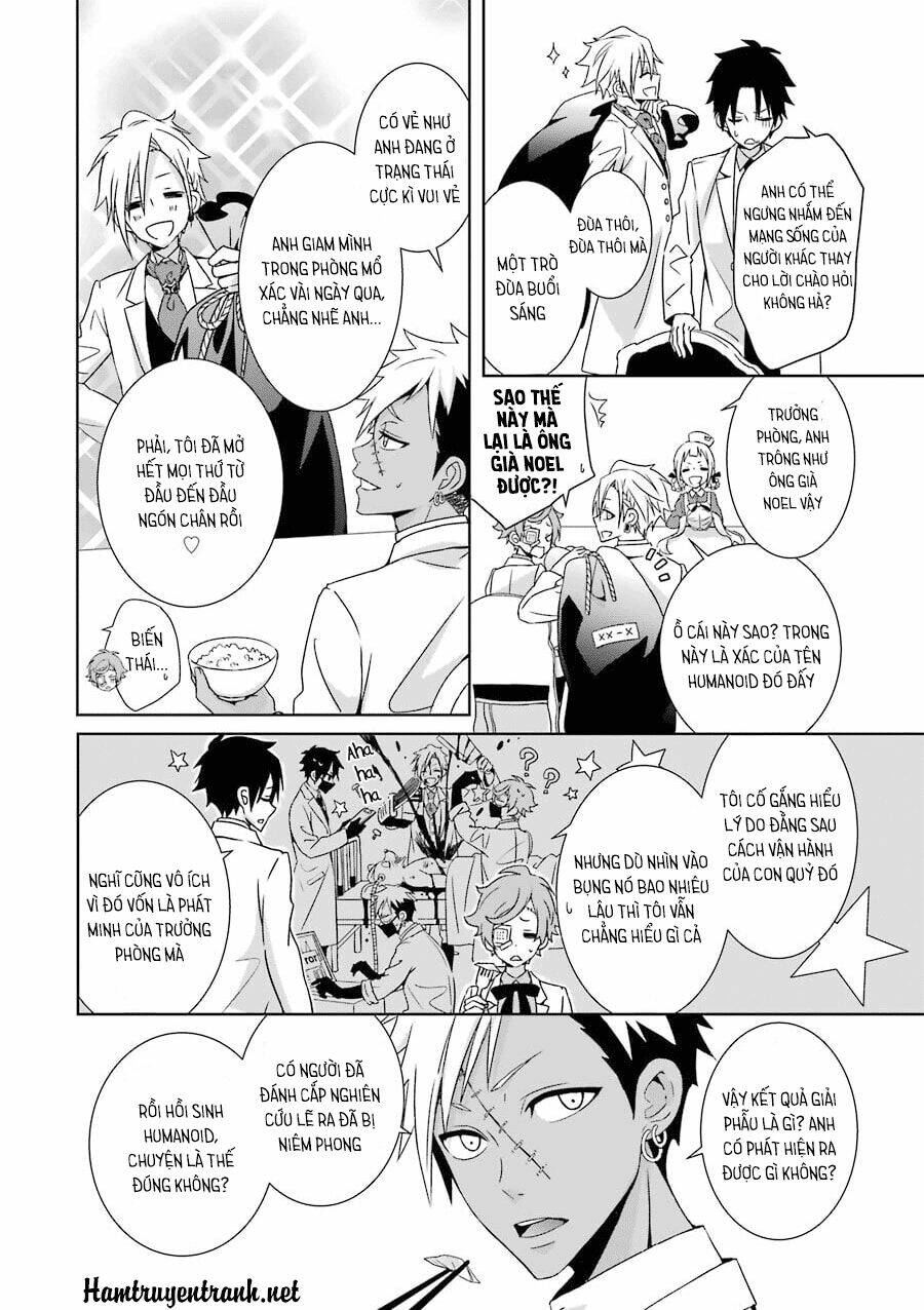 Hakui No Ou-Sama Chương 2 Ảnh 8
