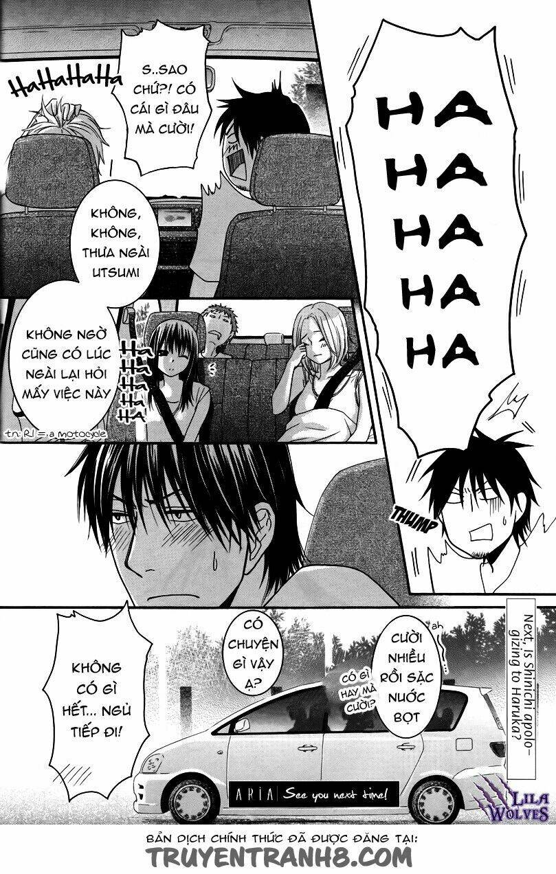 Kore Wa Koi No Hanashi Chương 30 Ảnh 41