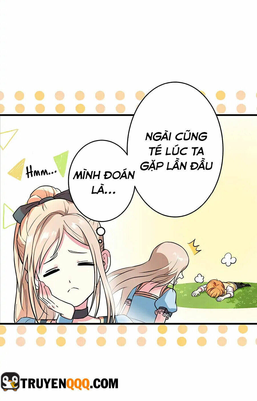 Dù Tôi Trở Thành Nhân Vật Phụ, Tôi Được Yêu Chiều Bởi Công Tước Thích Bảo Vệ Quá Mức Chương 3 Ảnh 78