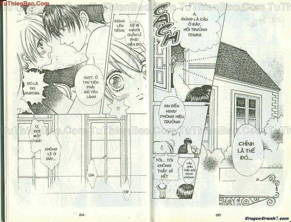 Lovely Monster Chương 37 Ảnh 23