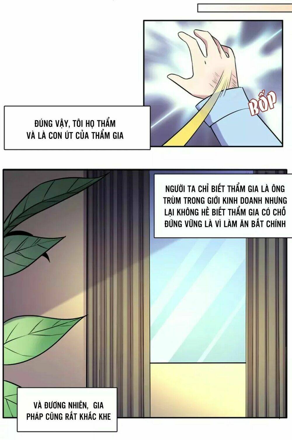 Cô Gái! Xin Hãy Dừng Lại Chương 3 Ảnh 15