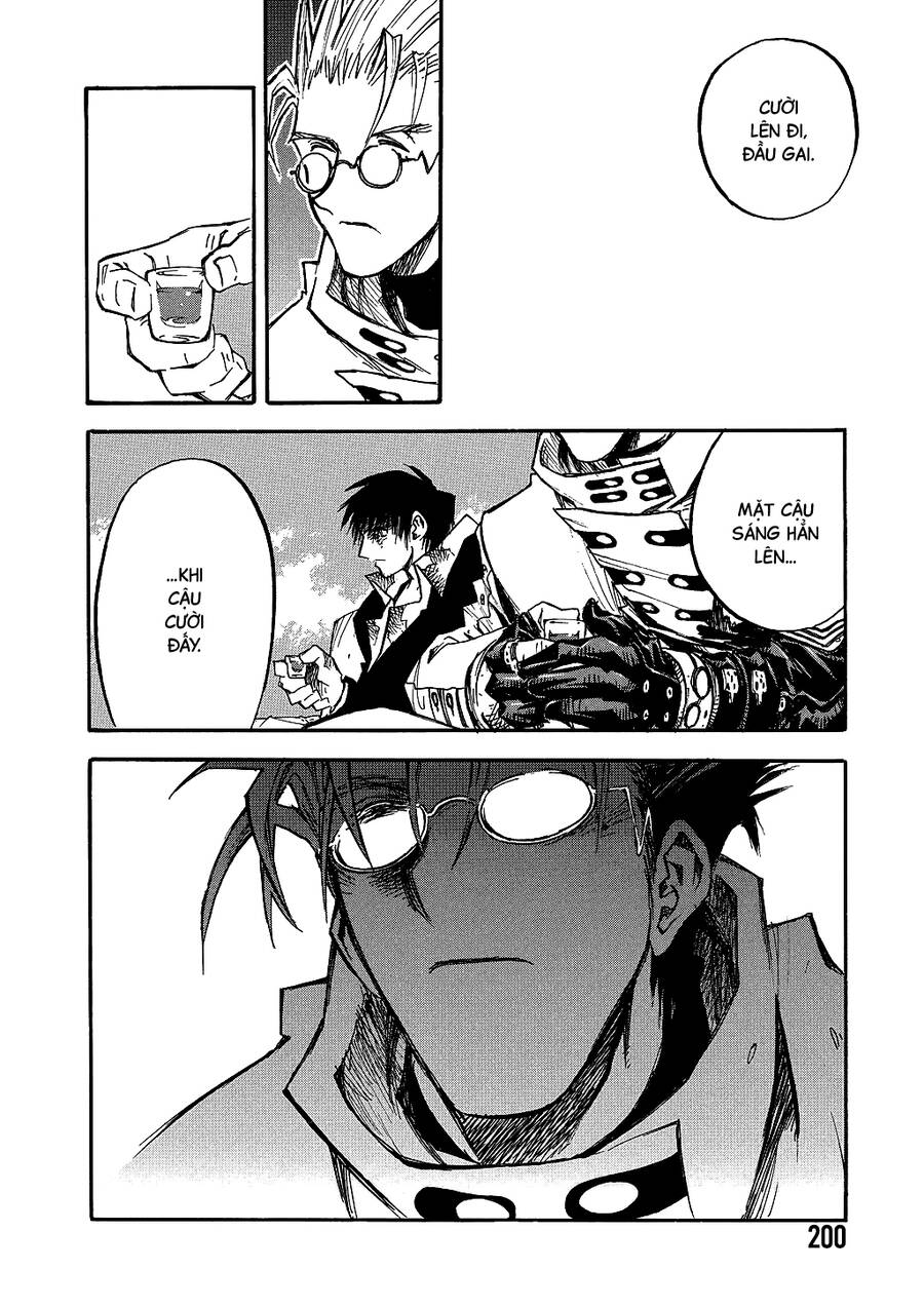 Trigun Maximum Chương 63 Ảnh 17