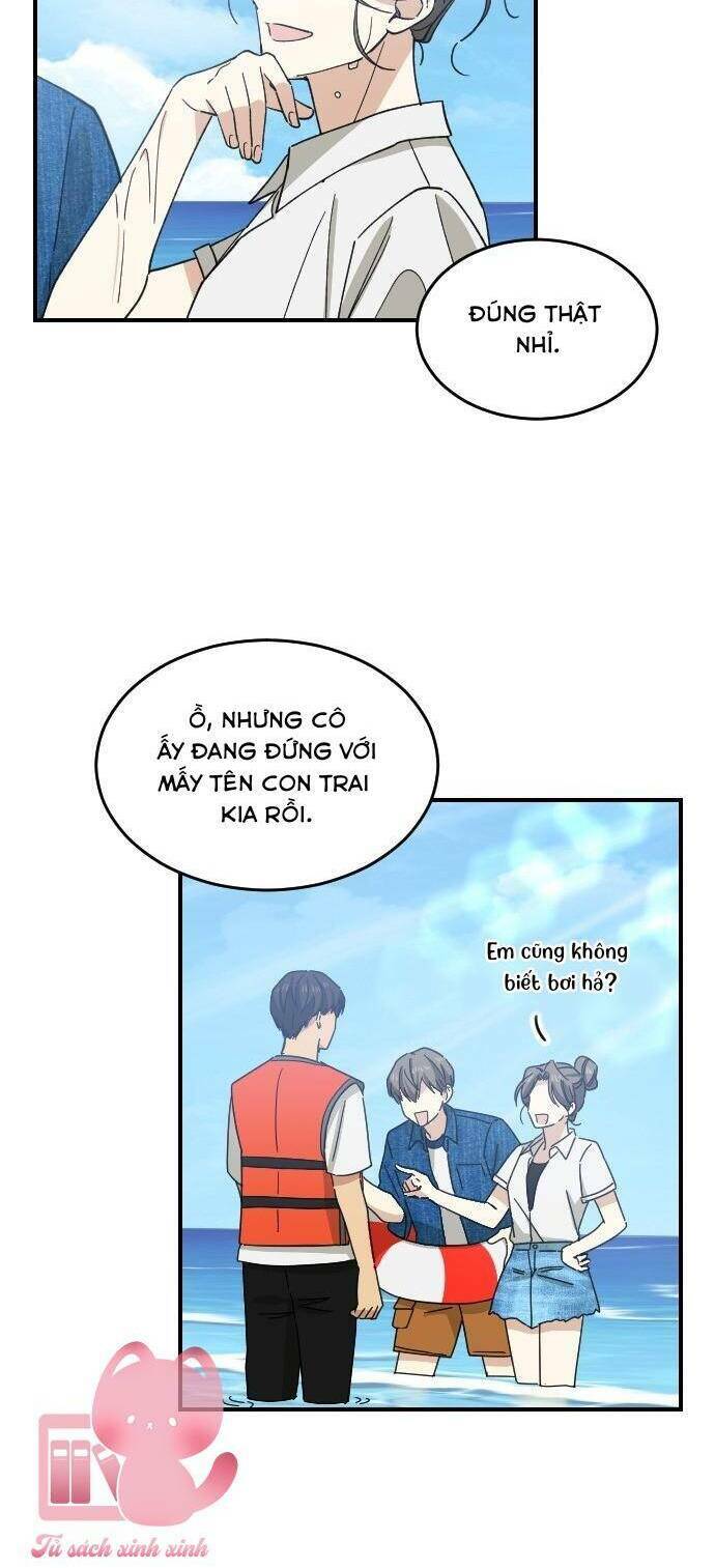 Bạn Của Em Trai Chương 64 Ảnh 37