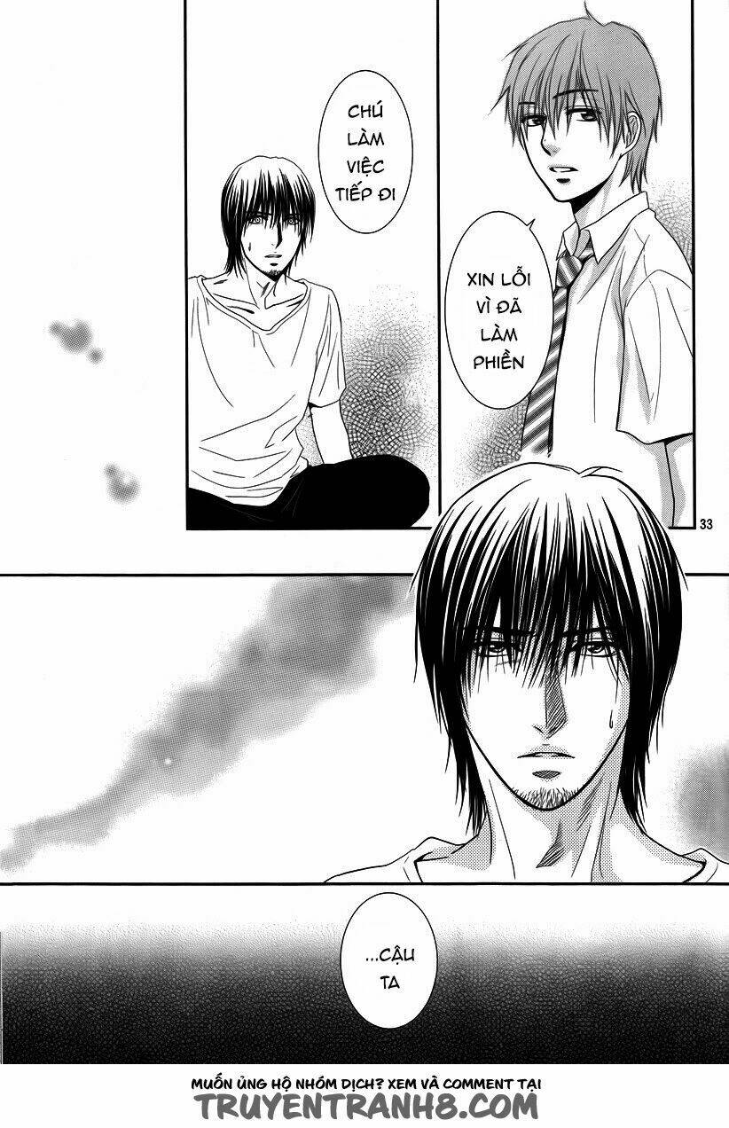 Kore Wa Koi No Hanashi Chương 35 Ảnh 36