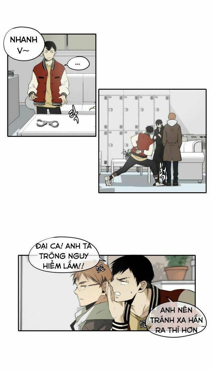 Trả Giá Chương 5 Ảnh 30