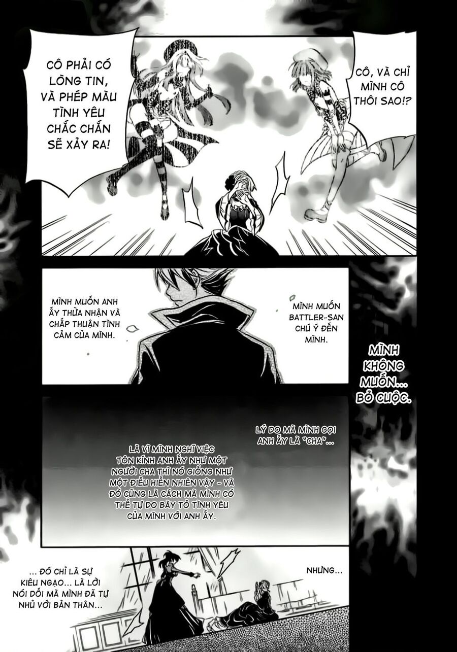 Umineko No Naku Koro Ni Chiru Episode 6: Dawn Of The Golden Witch Chương 12 Ảnh 36