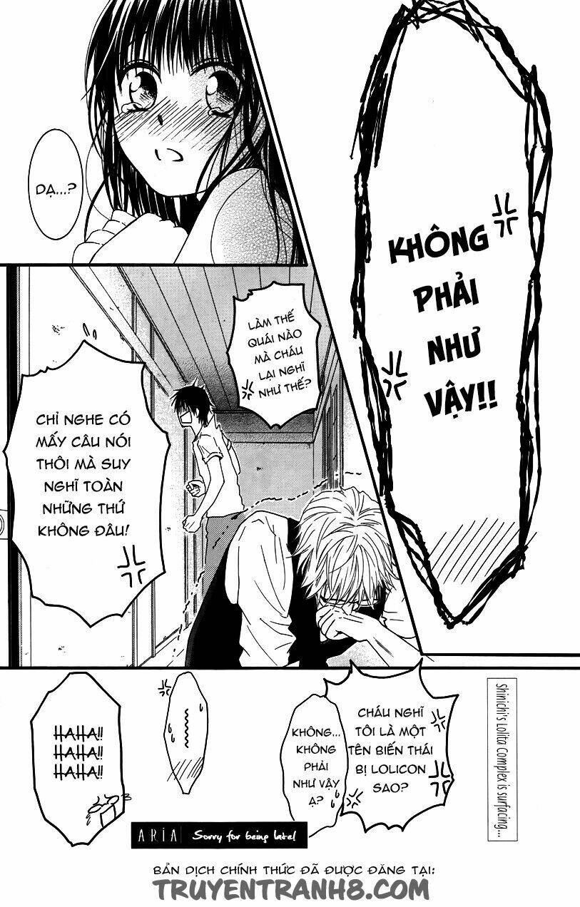 Kore Wa Koi No Hanashi Chương 32 Ảnh 42