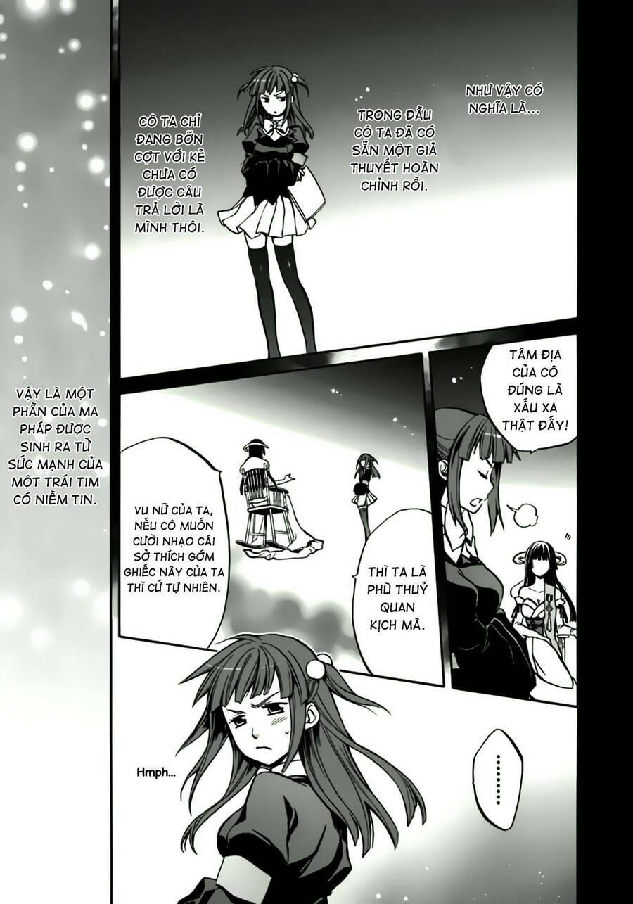 Umineko No Naku Koro Ni Chiru Episode 6: Dawn Of The Golden Witch Chương 7 Ảnh 37