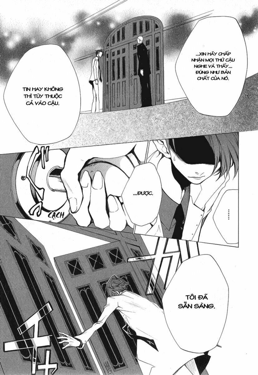 Umineko No Naku Koro Ni Chiru Ep 5: End Of The Golden Witch Chương 25 Ảnh 30
