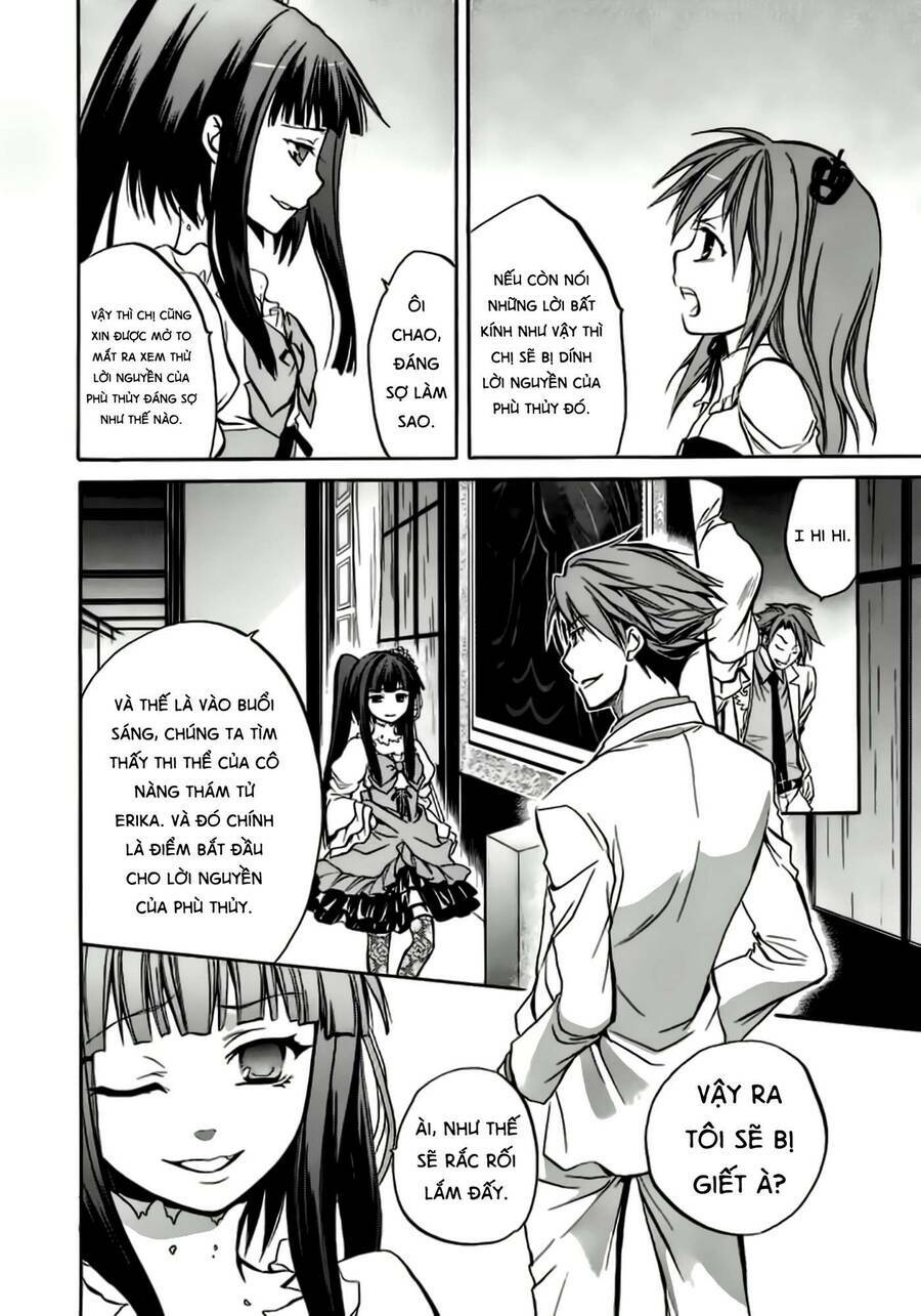 Umineko No Naku Koro Ni Chiru Episode 6: Dawn Of The Golden Witch Chương 4 Ảnh 30