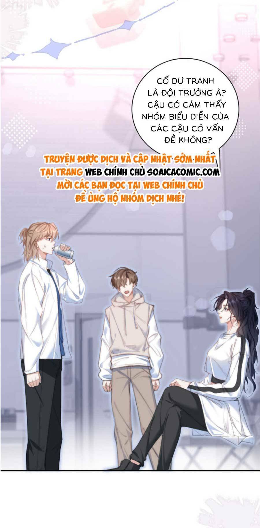 Nữ Cố Vấn Quyền Lực Trong Showbiz Chương 6 Ảnh 13