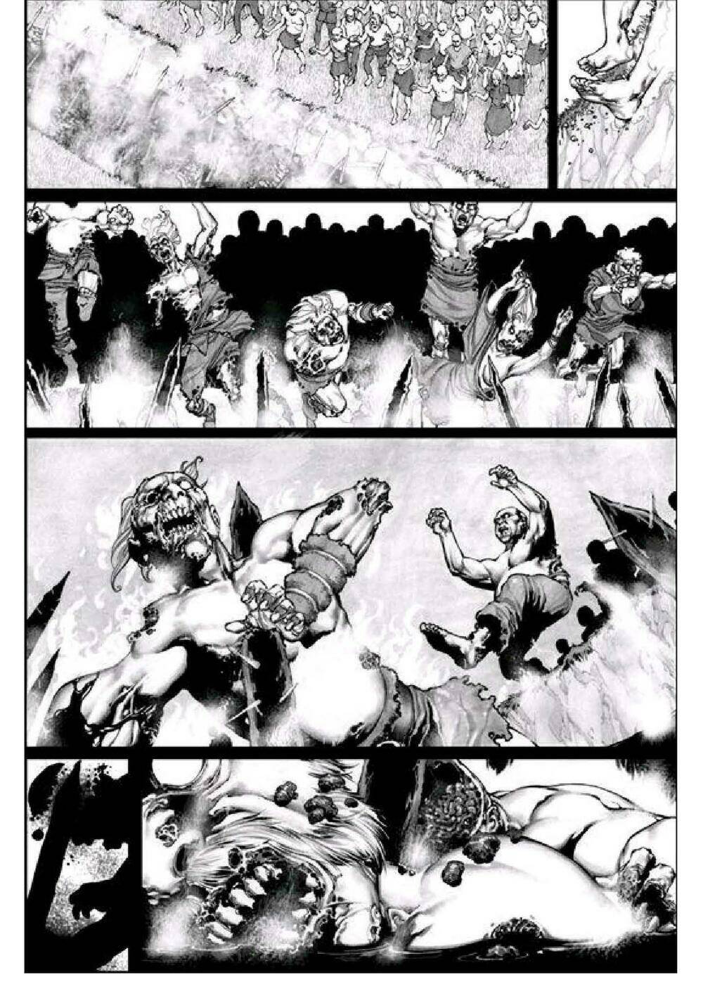 The Zombie Survival Guide: Recorded Attacks Chương 2 Ảnh 17