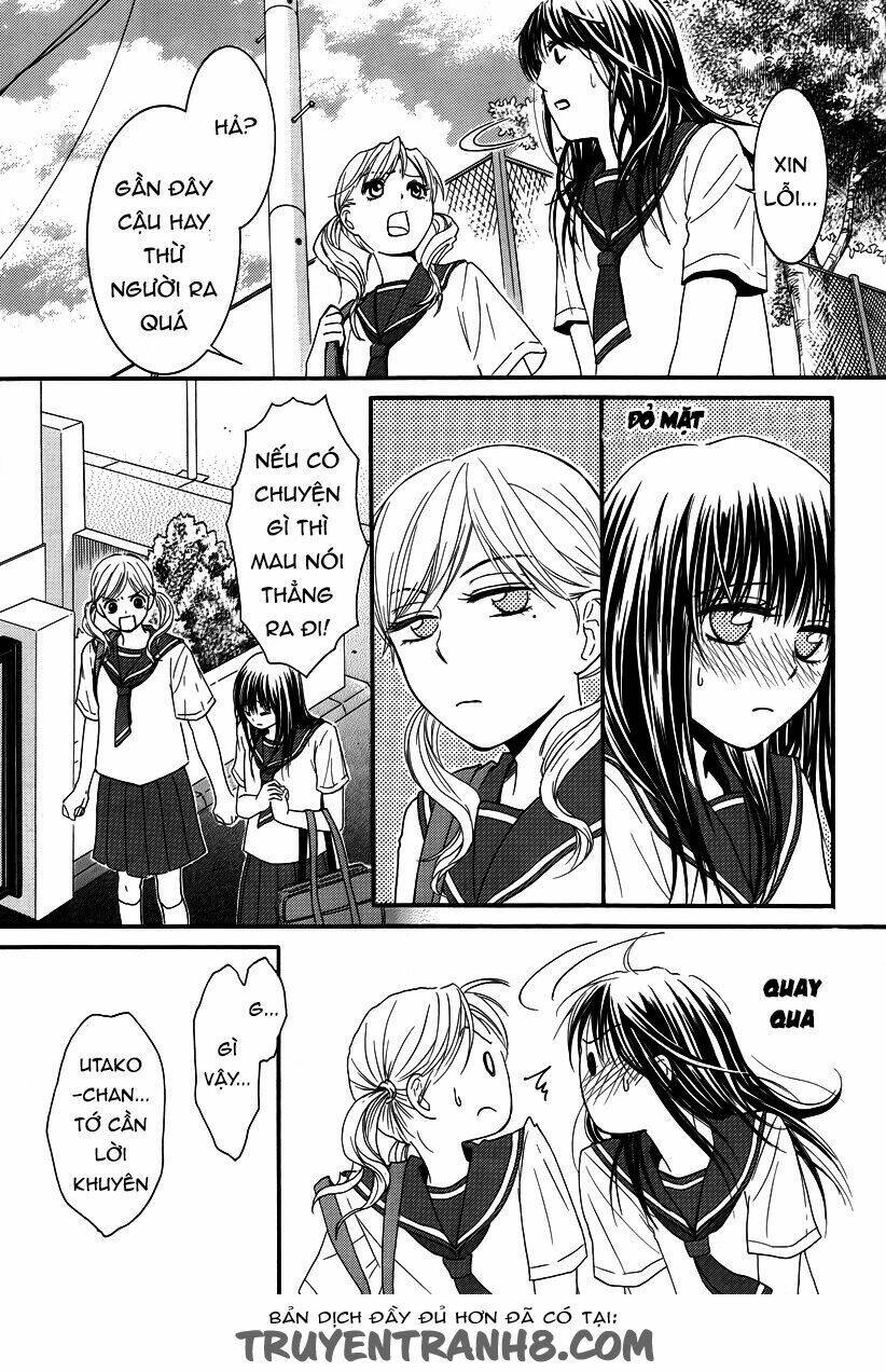 Kore Wa Koi No Hanashi Chương 32 Ảnh 15