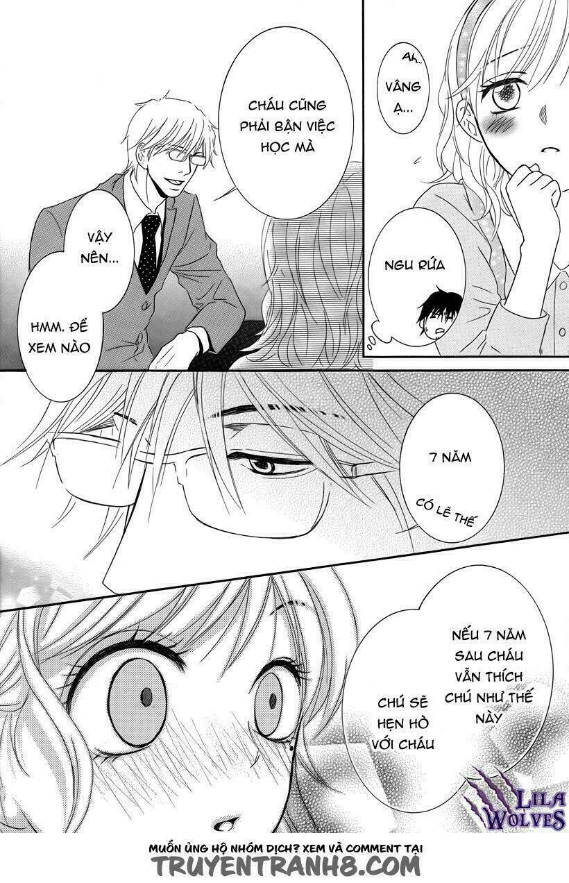 Kore Wa Koi No Hanashi Chương 20 Ảnh 23