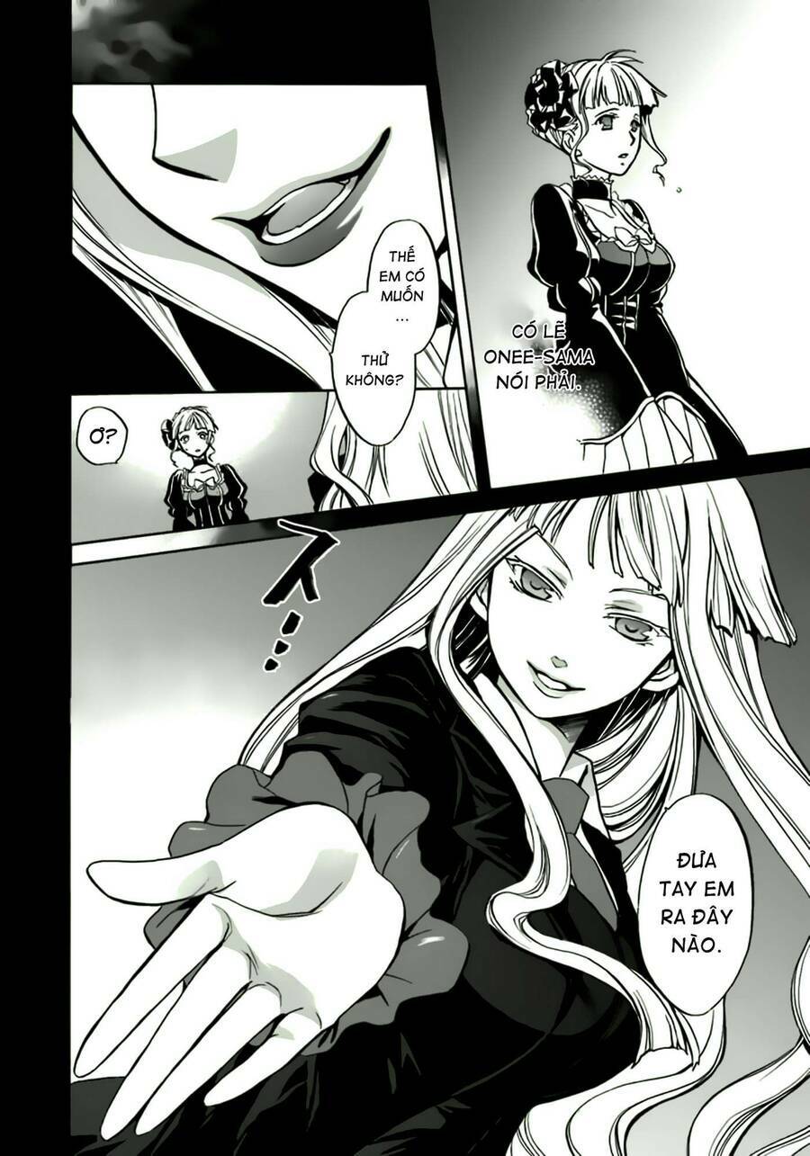 Umineko No Naku Koro Ni Chiru Episode 6: Dawn Of The Golden Witch Chương 6 Ảnh 49