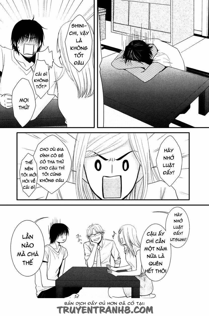 Kore Wa Koi No Hanashi Chương 41 Ảnh 18