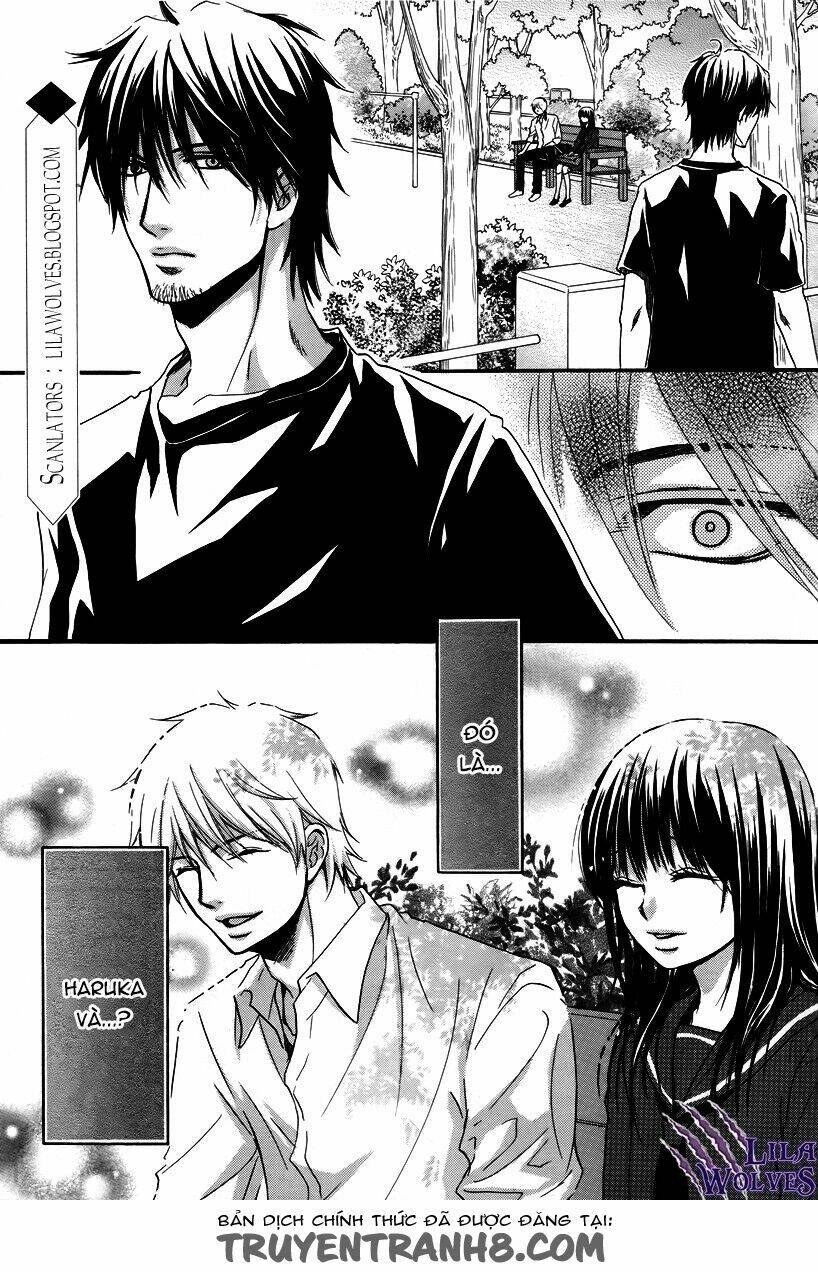 Kore Wa Koi No Hanashi Chương 24 Ảnh 6