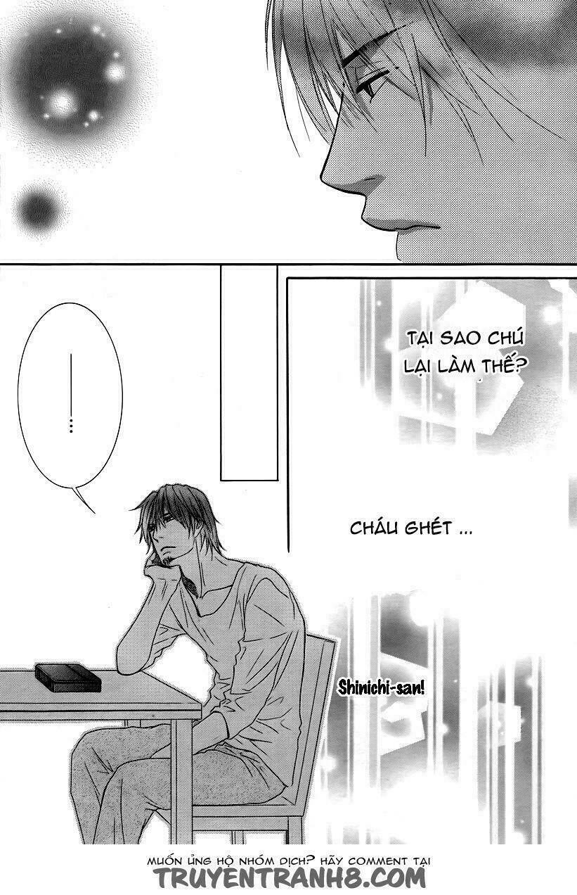 Kore Wa Koi No Hanashi Chương 20 Ảnh 31