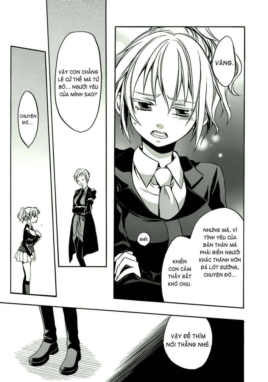 Umineko No Naku Koro Ni Chiru Episode 6: Dawn Of The Golden Witch Chương 10 Ảnh 37