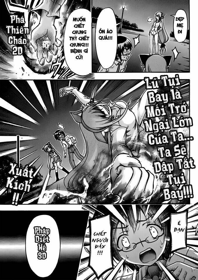 Gou-Dere Bishoujo Nagihara Sora Chương 9 Ảnh 20
