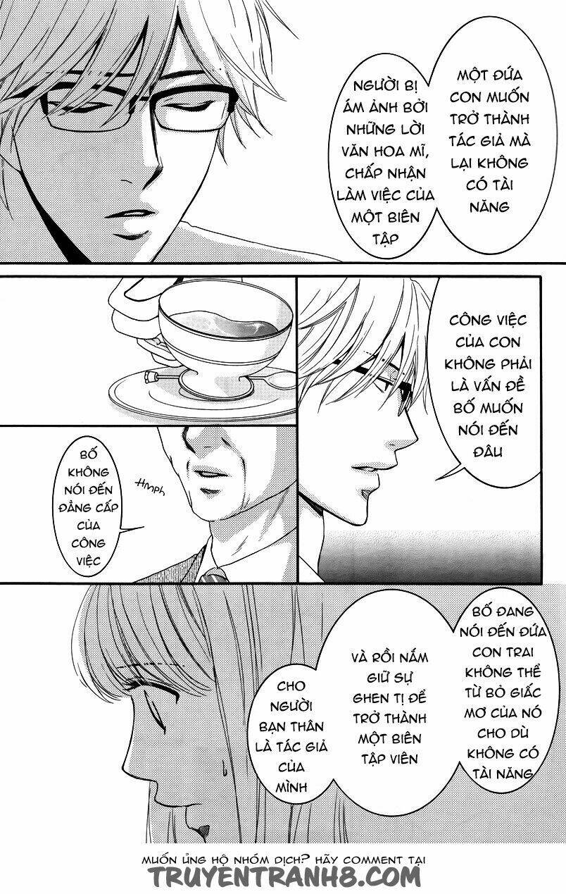 Kore Wa Koi No Hanashi Chương 28.5 Ảnh 14