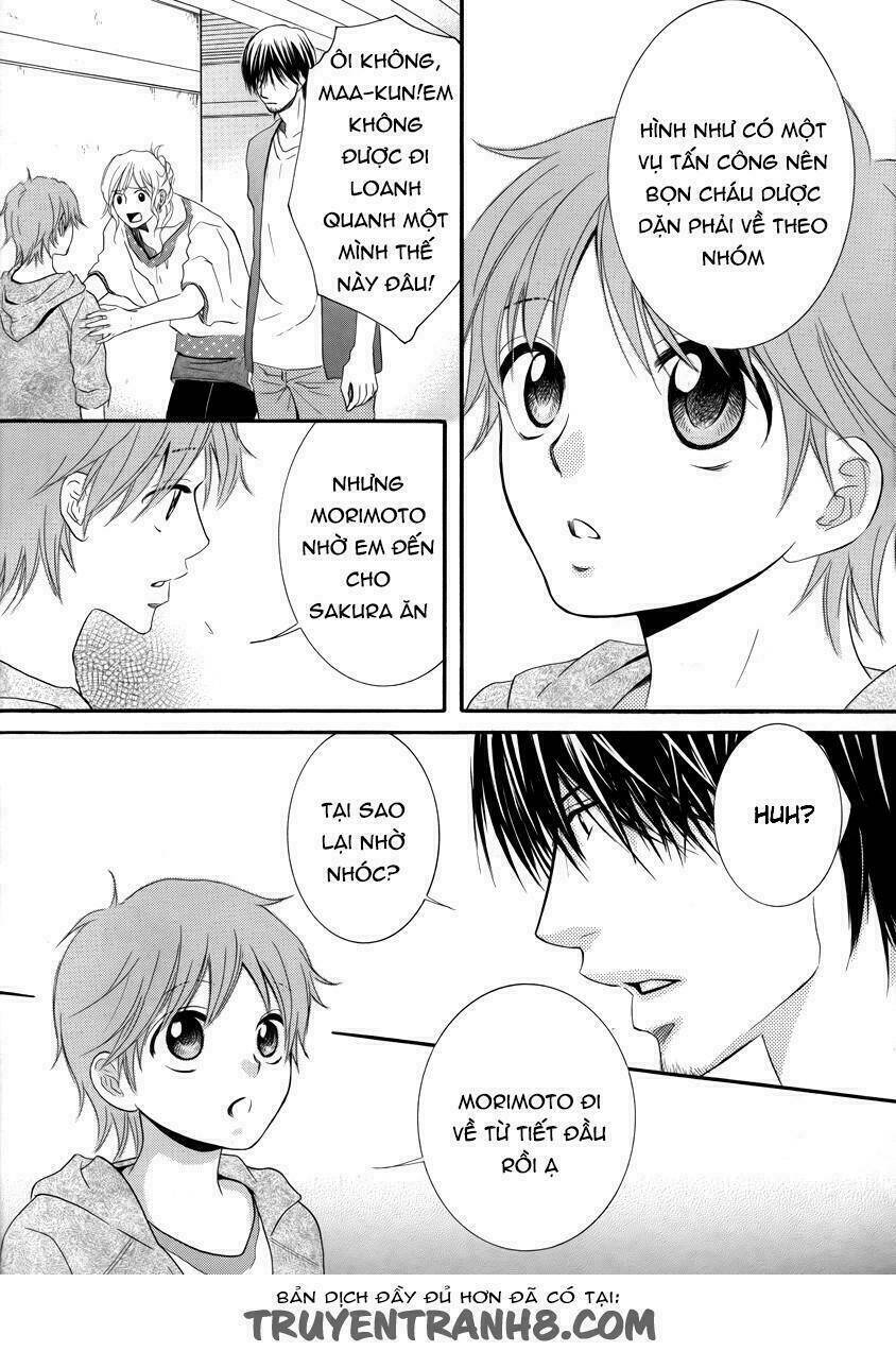 Kore Wa Koi No Hanashi Chương 21 Ảnh 29
