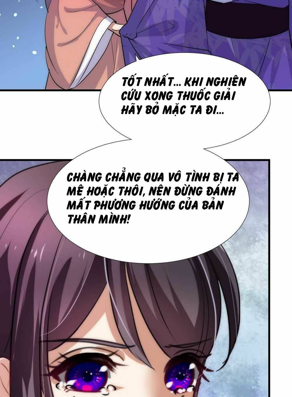 Dưỡng Thiếu Chủ Đấu Tra Nam Chương 92 Ảnh 16