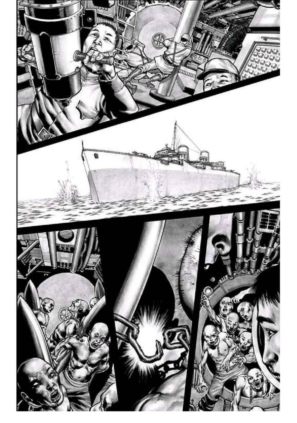 The Zombie Survival Guide: Recorded Attacks Chương 6 Ảnh 7