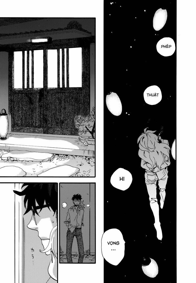 Amaama To Inazuma Chương 1 Ảnh 20