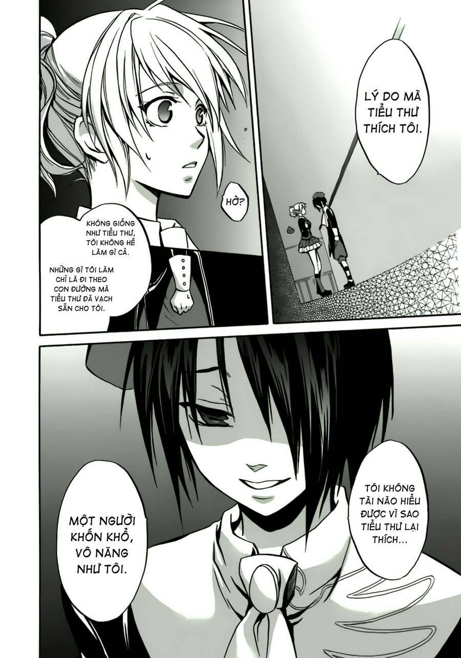 Umineko No Naku Koro Ni Chiru Episode 6: Dawn Of The Golden Witch Chương 6 Ảnh 62