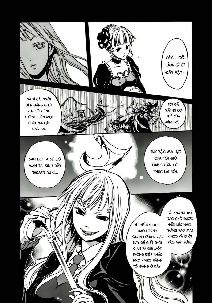 Umineko No Naku Koro Ni Chiru Episode 6: Dawn Of The Golden Witch Chương 4 Ảnh 45