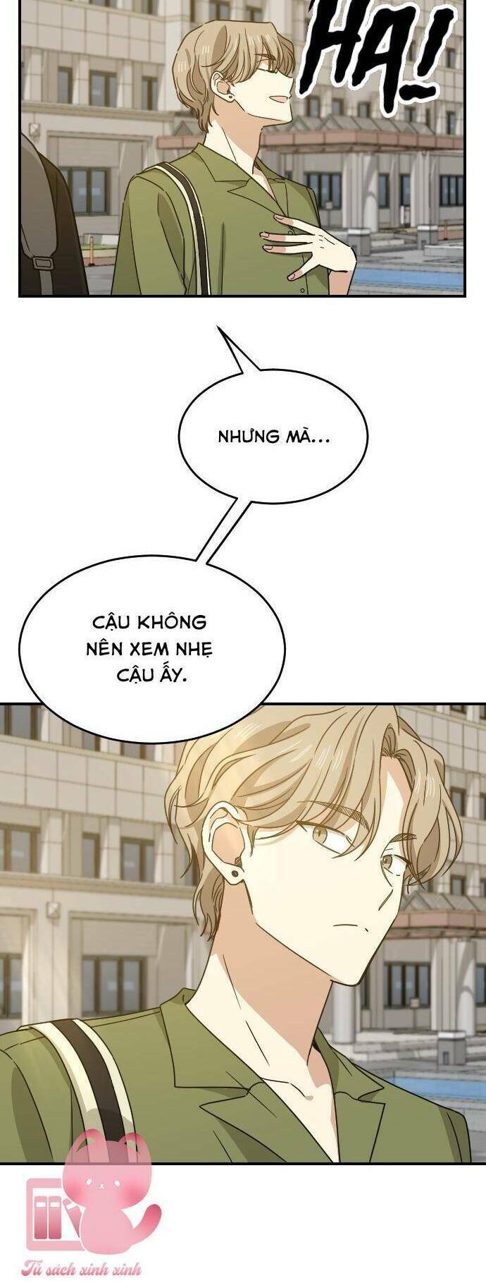 Bạn Của Em Trai Chương 67 Ảnh 13