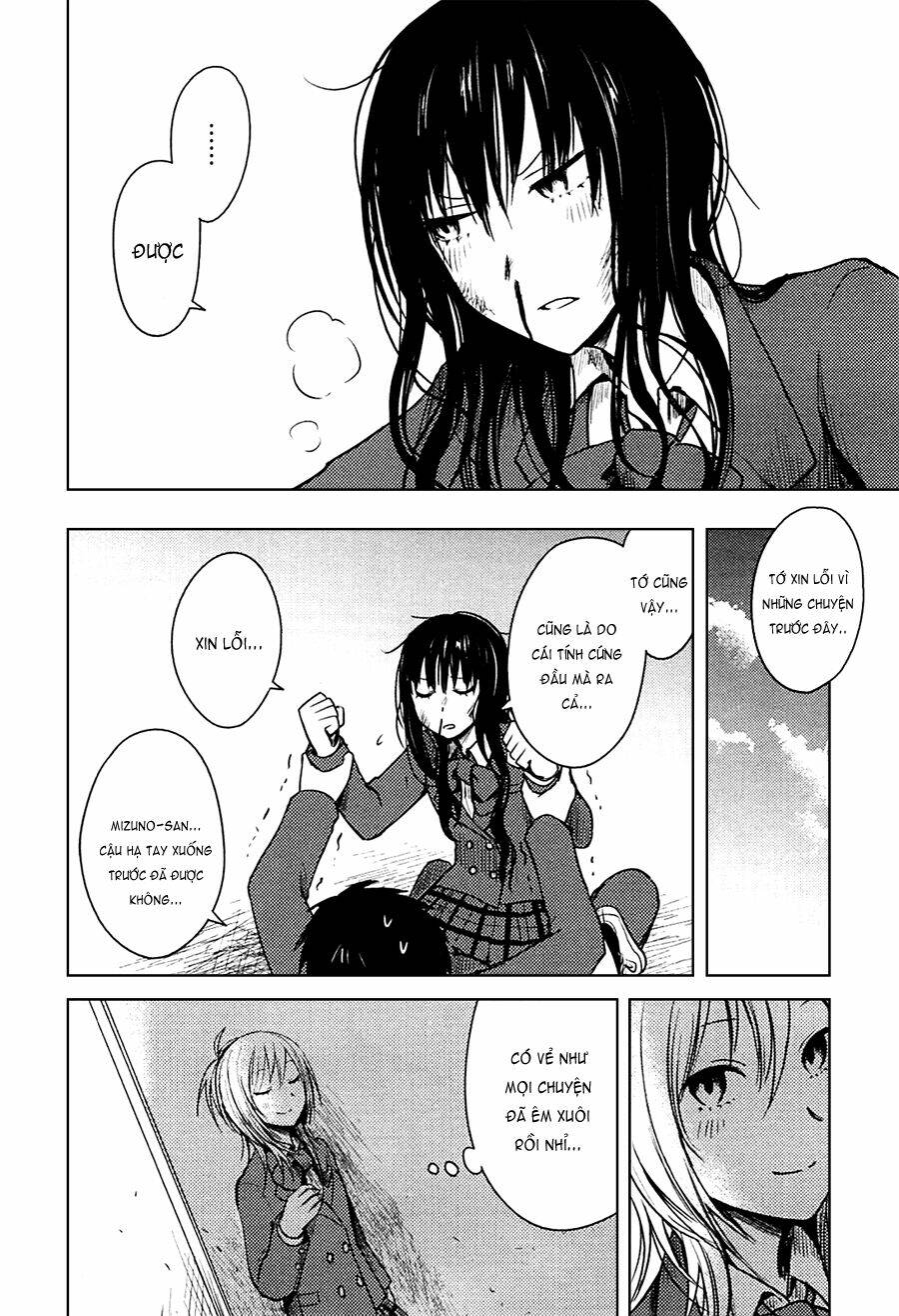 Hozuki-San Chi No Aneki Chương 26 Ảnh 21