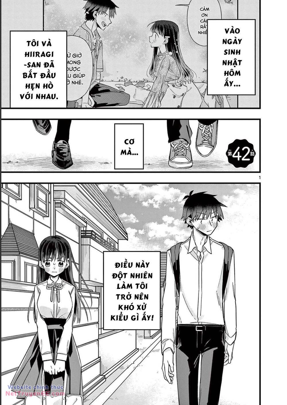 Chotto Dake Nuke Chau Hiiragi-San Chương 42 Ảnh 2