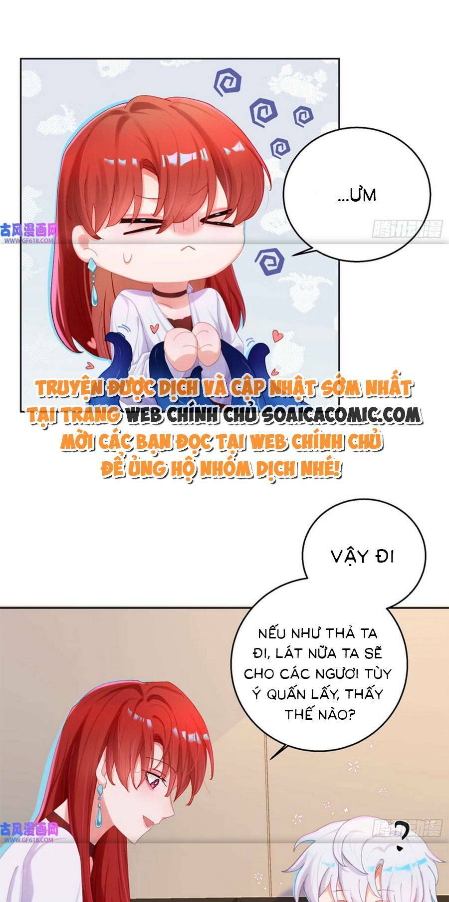 Bạn Trai Hóa Thú Của Tôi Chương 7 Ảnh 18